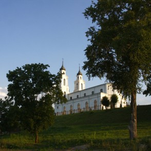 Ludzas Jaunavas Marijas debesīs uzņemšanas Romas katoļu baznīca Ludzas Jaunavas Marijas debesīs uzņemšanas Romas katoļu baznīca