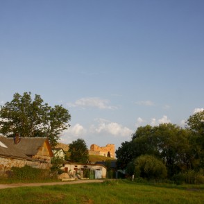 Ludzas viduslaiku pilsdrupas Ludzas viduslaiku pilsdrupas