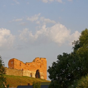 Ludzas viduslaiku pilsdrupas Ludzas viduslaiku pilsdrupas