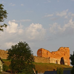 Ludzas viduslaiku pilsdrupas Ludzas viduslaiku pilsdrupas