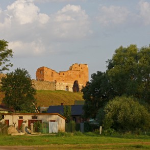 Ludzas viduslaiku pilsdrupas Ludzas viduslaiku pilsdrupas