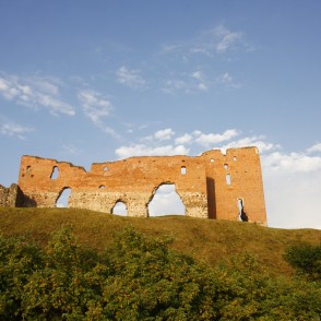 Ludzas viduslaiku pilsdrupas Ludzas viduslaiku pilsdrupas