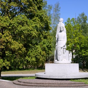 Dobeles atbrīvošanas piemineklis Dobeles atbrīvošanas piemineklis