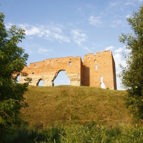 Ludzas viduslaiku pilsdrupas Ludzas viduslaiku pilsdrupas