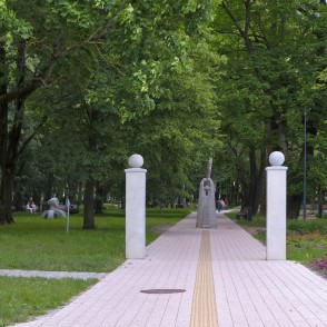 Klaipēdas Skulptūru parks Klaipēdas Skulptūru parks