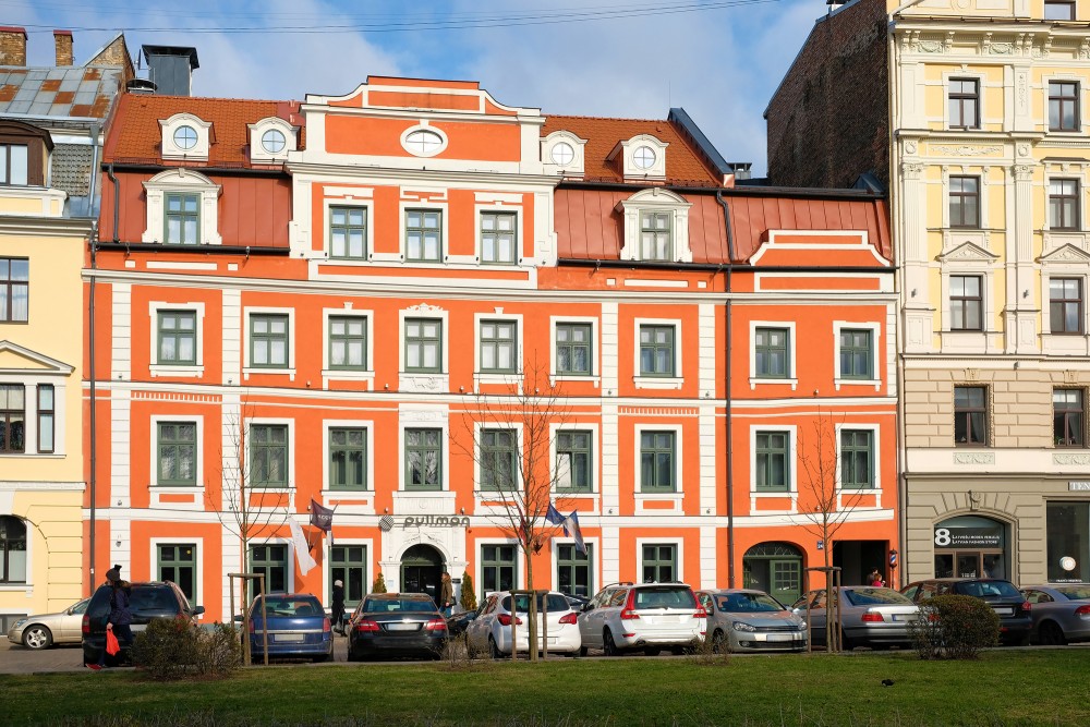 Jēkaba iela 24, Rīga