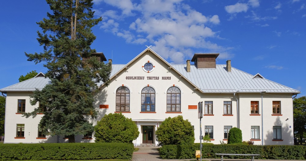 Ozolnieki House of Culture