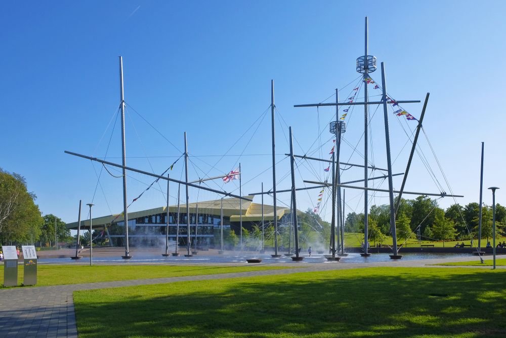 Ventspils koncertzāle "Latvija"