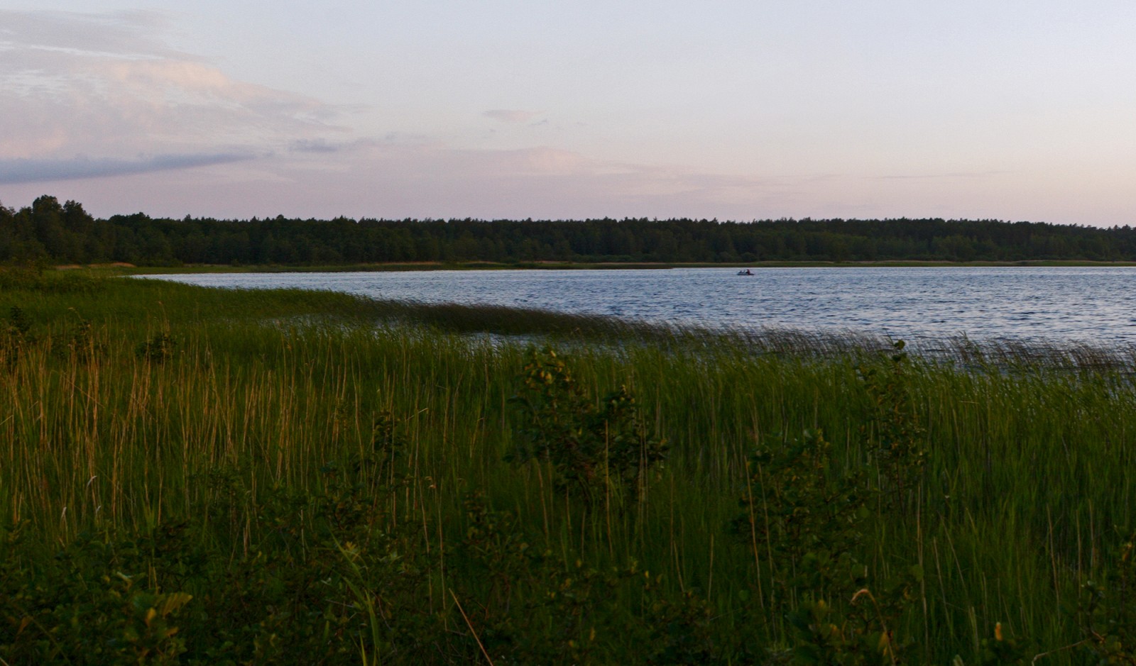 Lake Puze