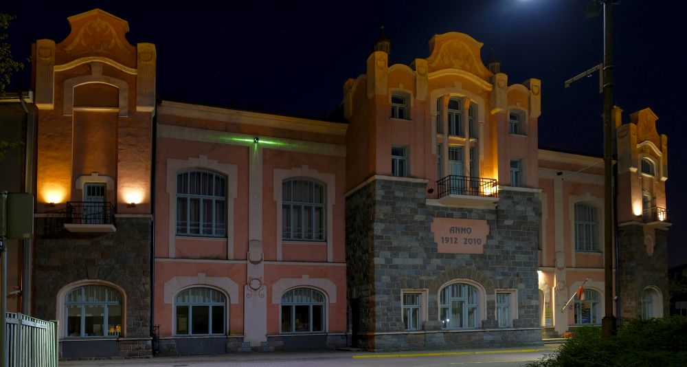 Ventspils Jaunrades nams