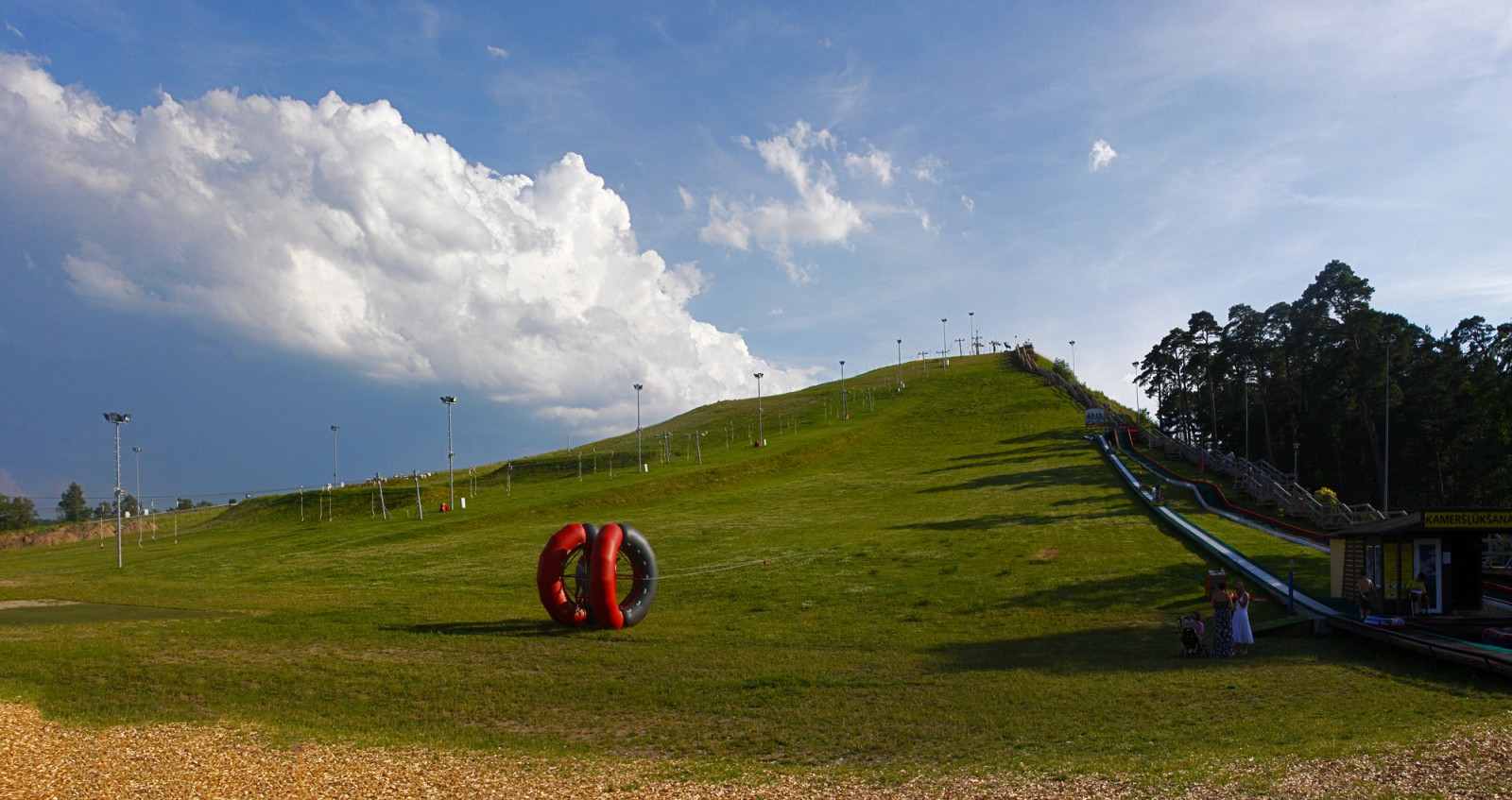 Adventure Park of Ventspils