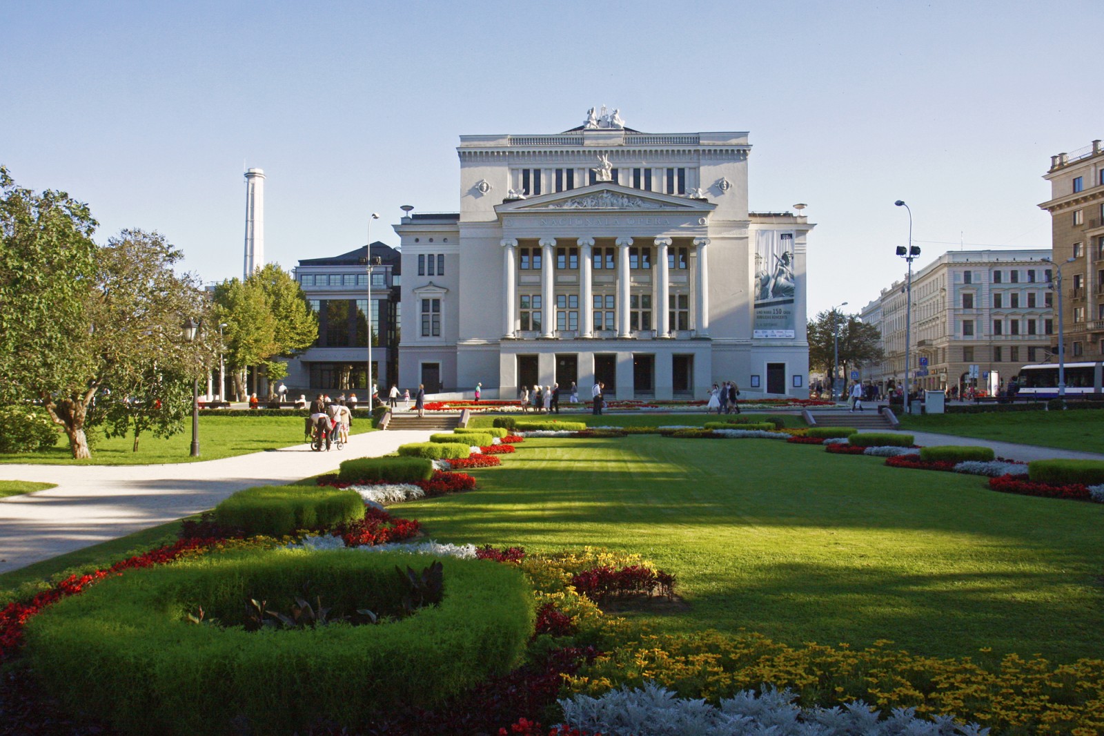 Latvian National Opera