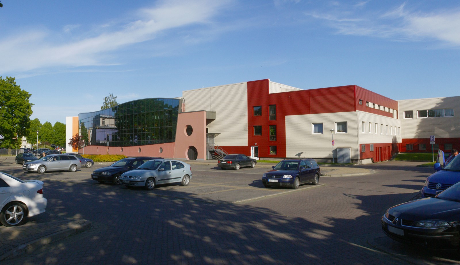 Ūdens piedzīvojumu parks (Ventspils)