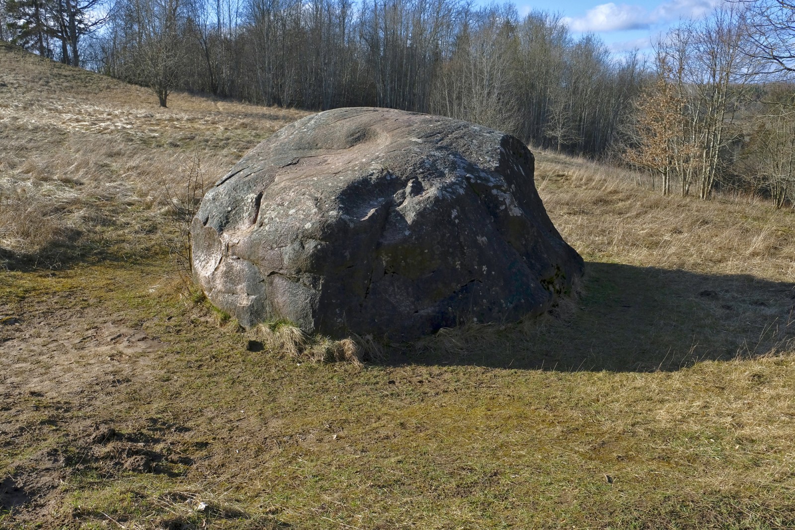 Abava Devil's Stone