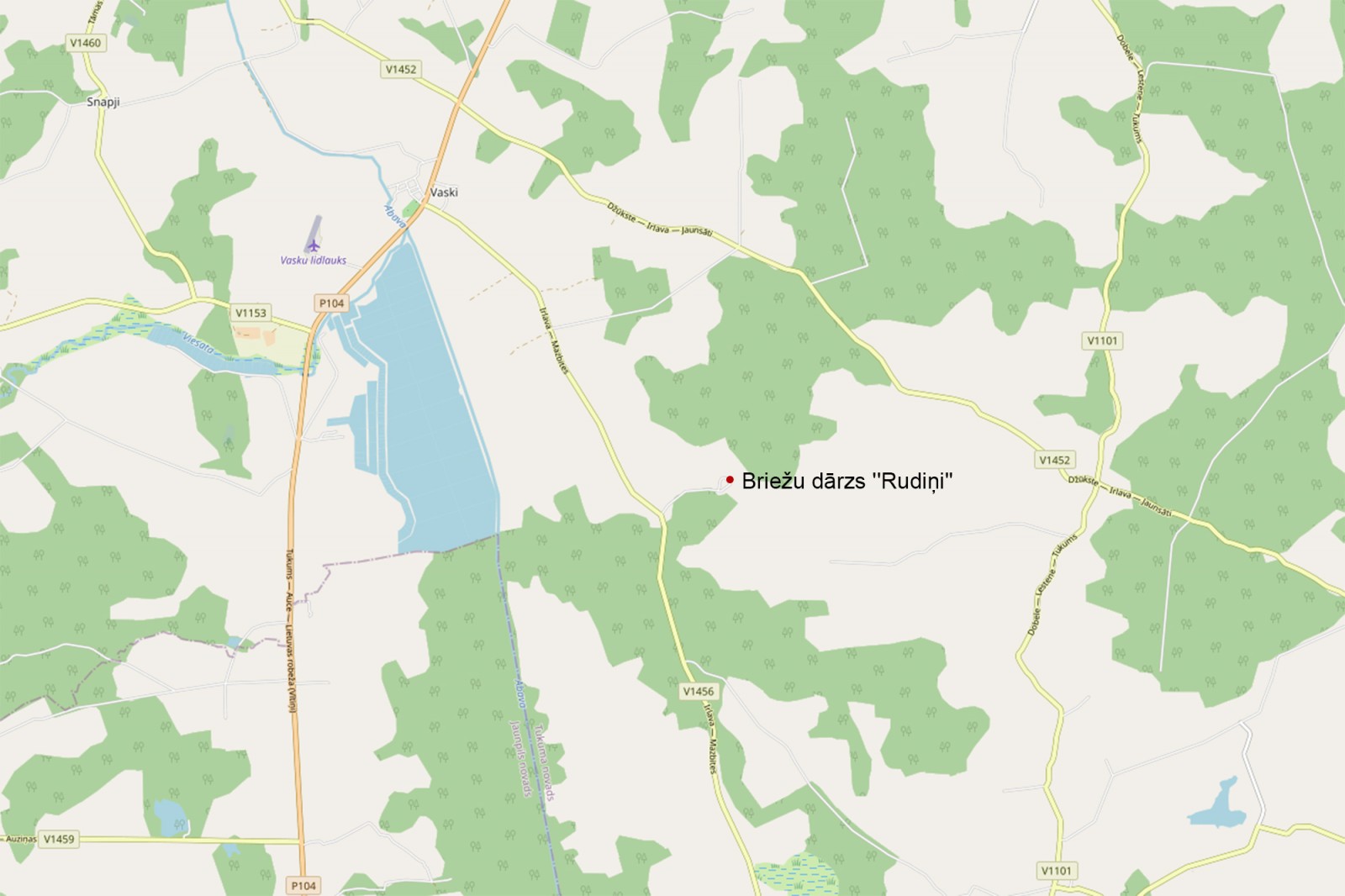 Briežu dārzs ''Rudiņi''