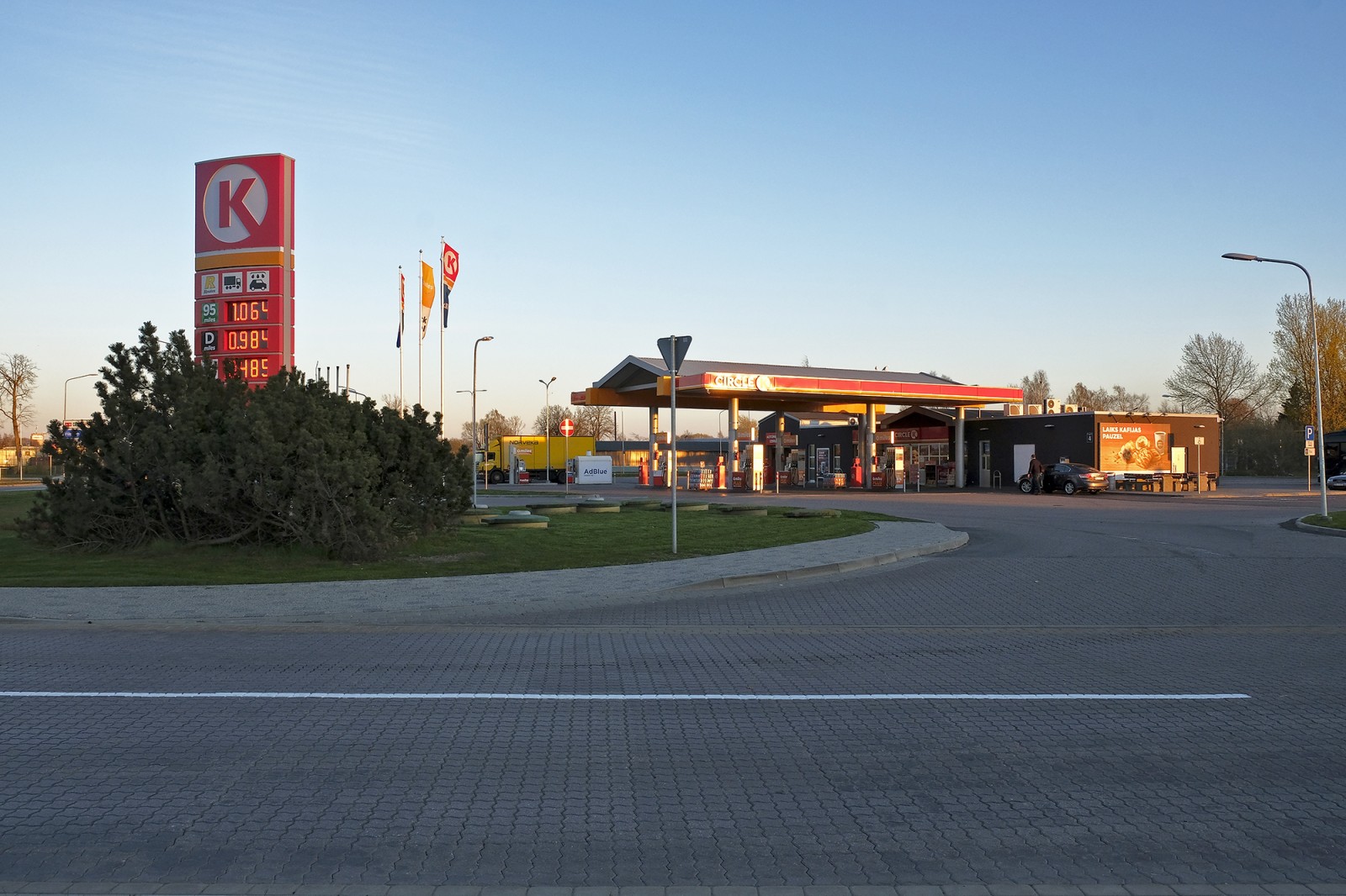 Circle K Ventspils