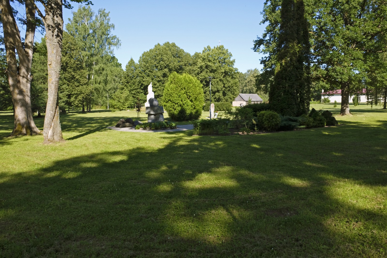 Džūkstes Piemiņas parks