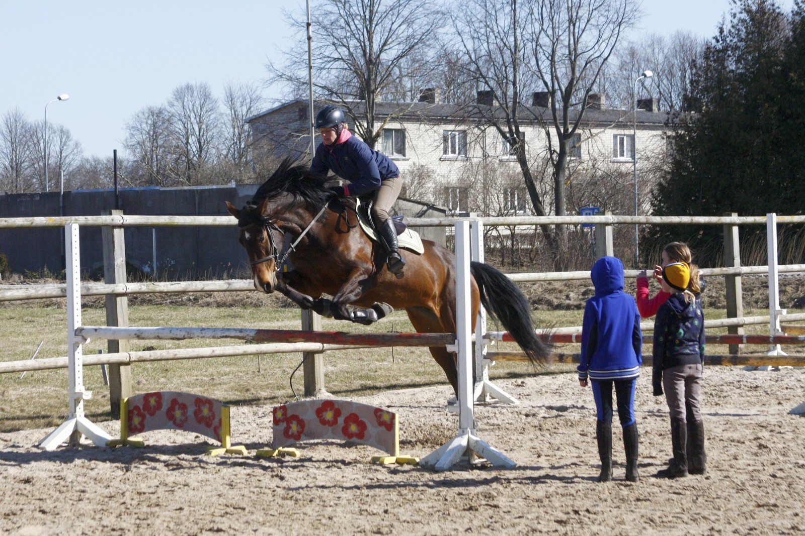 Demora Riders Sports Club