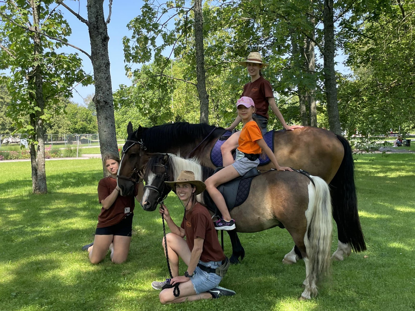 Equestrian Sports Club "Montepals"