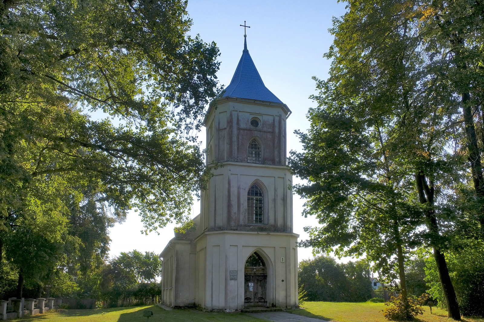 Skoda evaņģēliski luteriskā baznīca