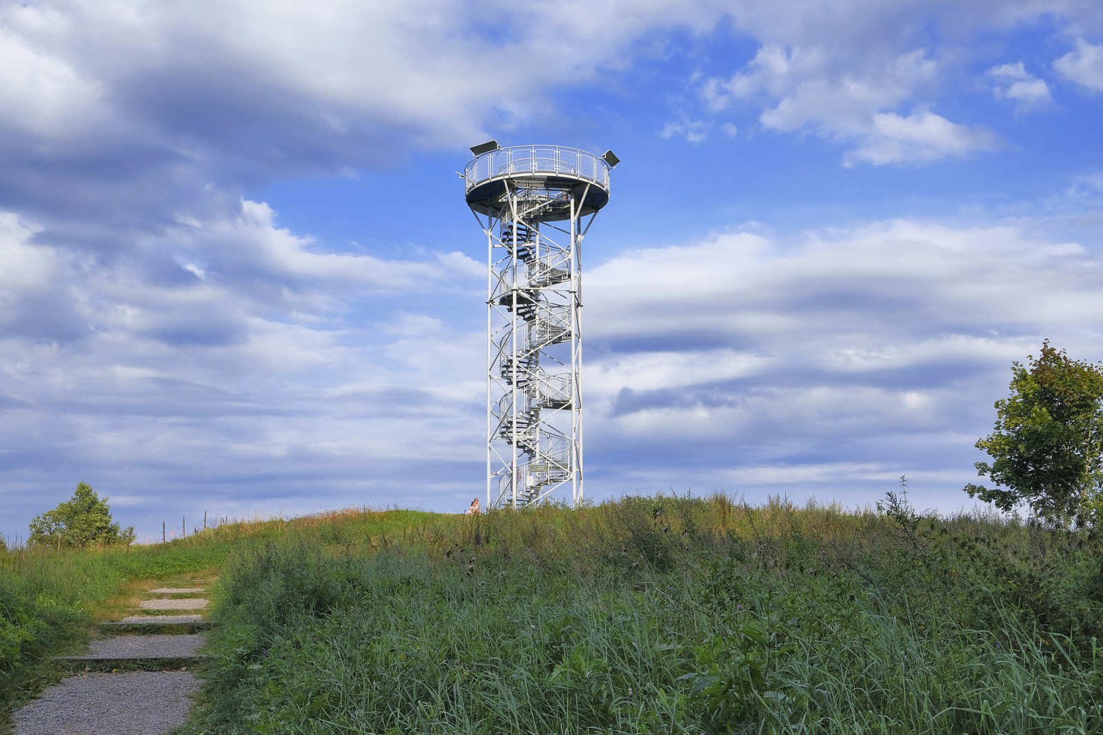 Siberija Observation Tower