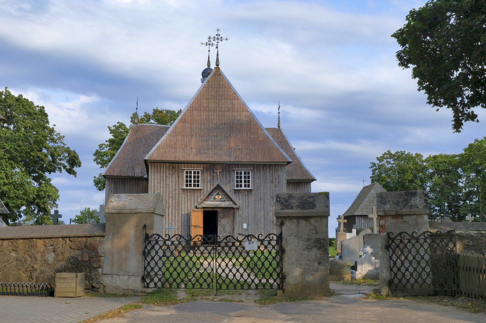 Beržoro Sv. bīskapa Staņislava baznīca
