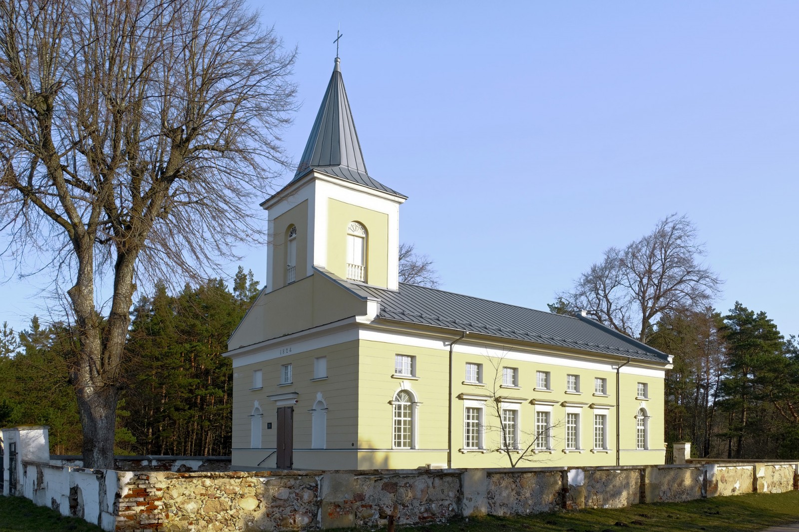 Būtiņģes evaņģēliski luteriskā baznīca