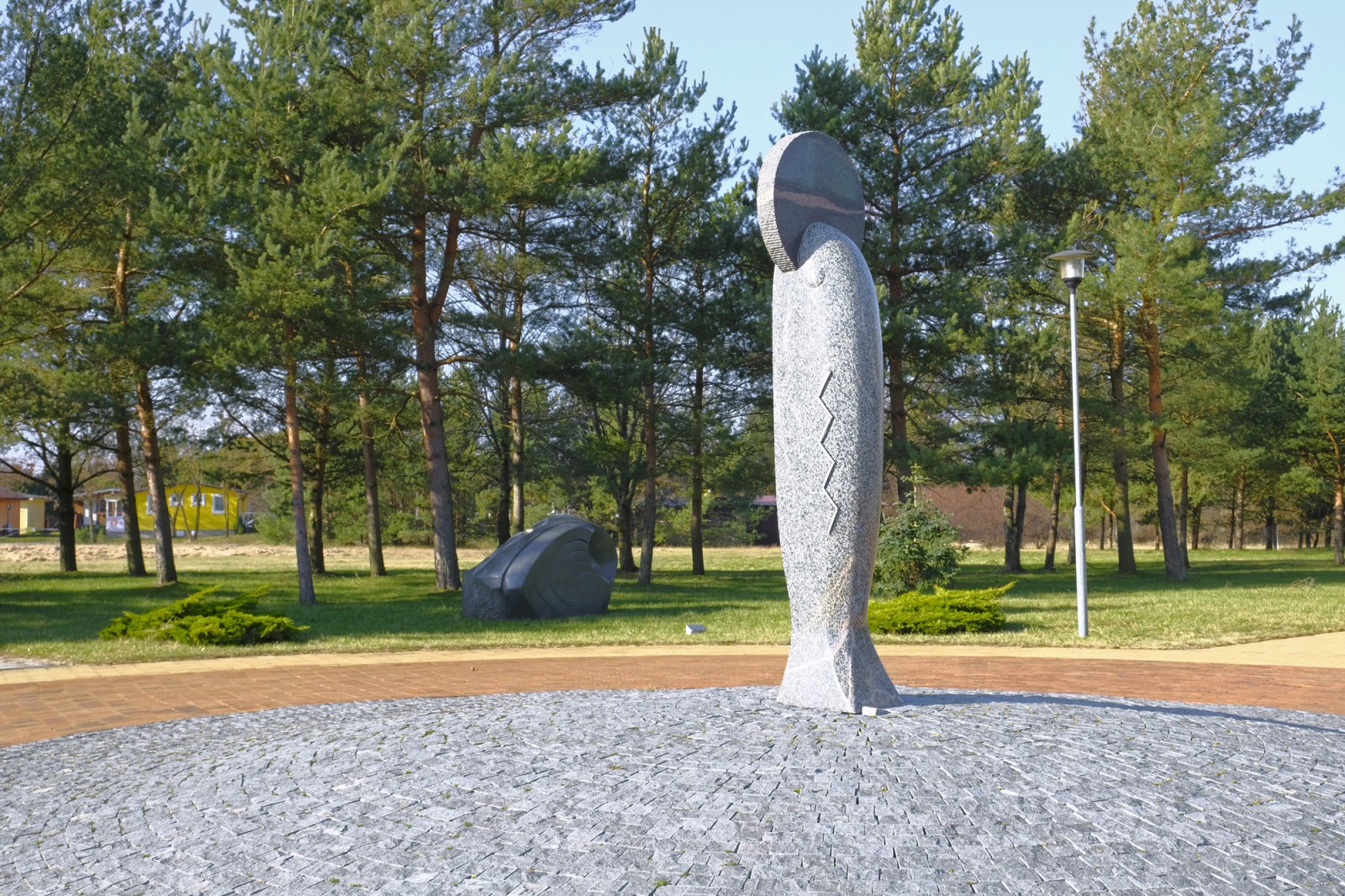 Skulptūru parks "Akmens laikmets"