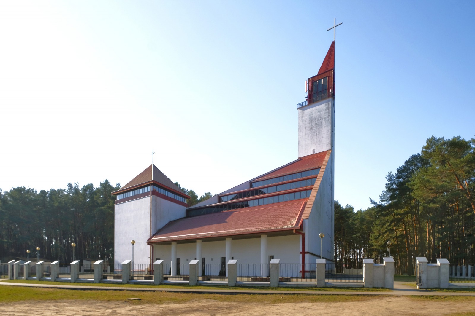 Sventājas Svētās Jaunavas Marijas Jūras Zvaigznes baznīca