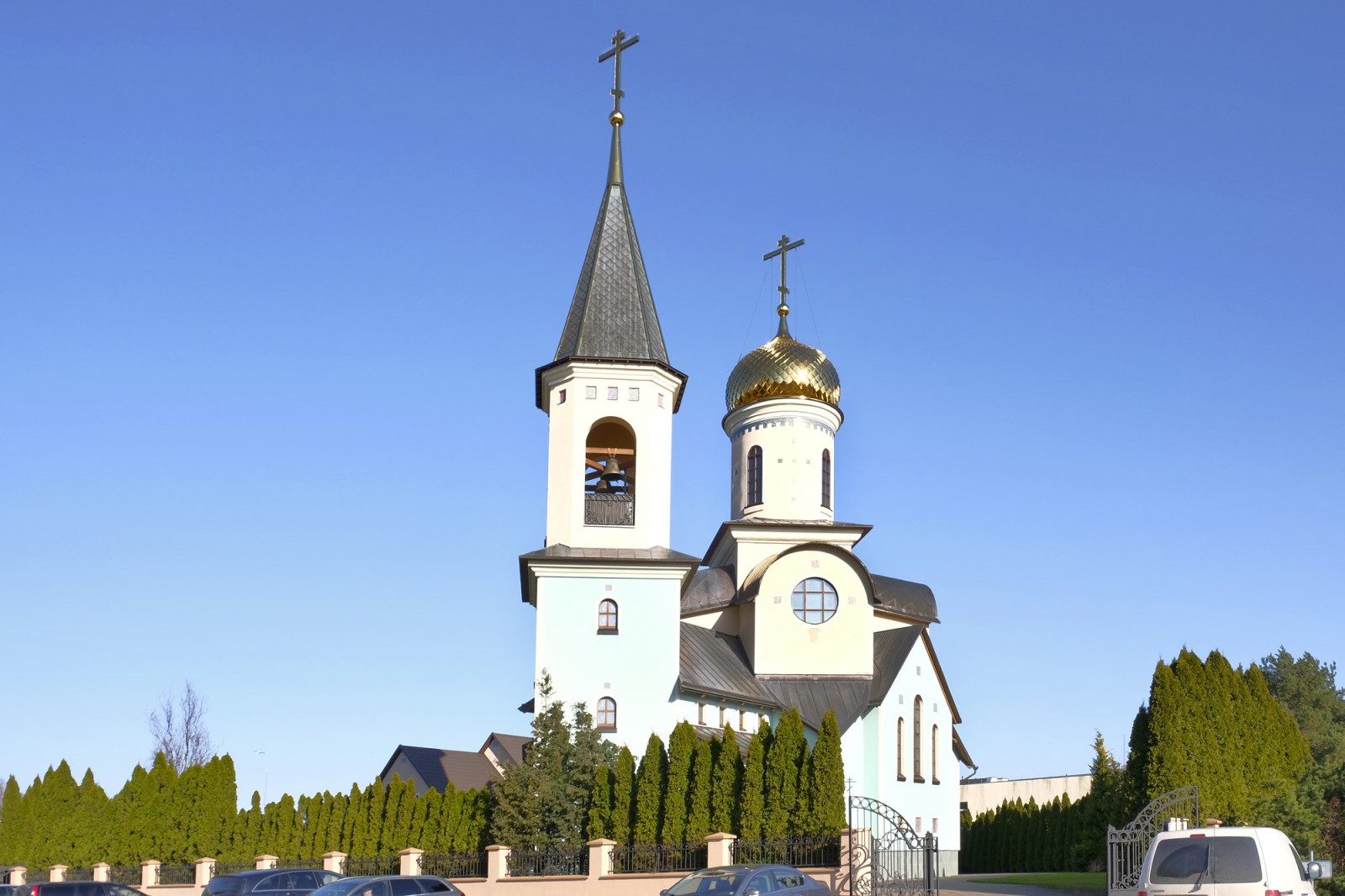 Palangas Iveras Dievmātes pareizticīgo baznīca