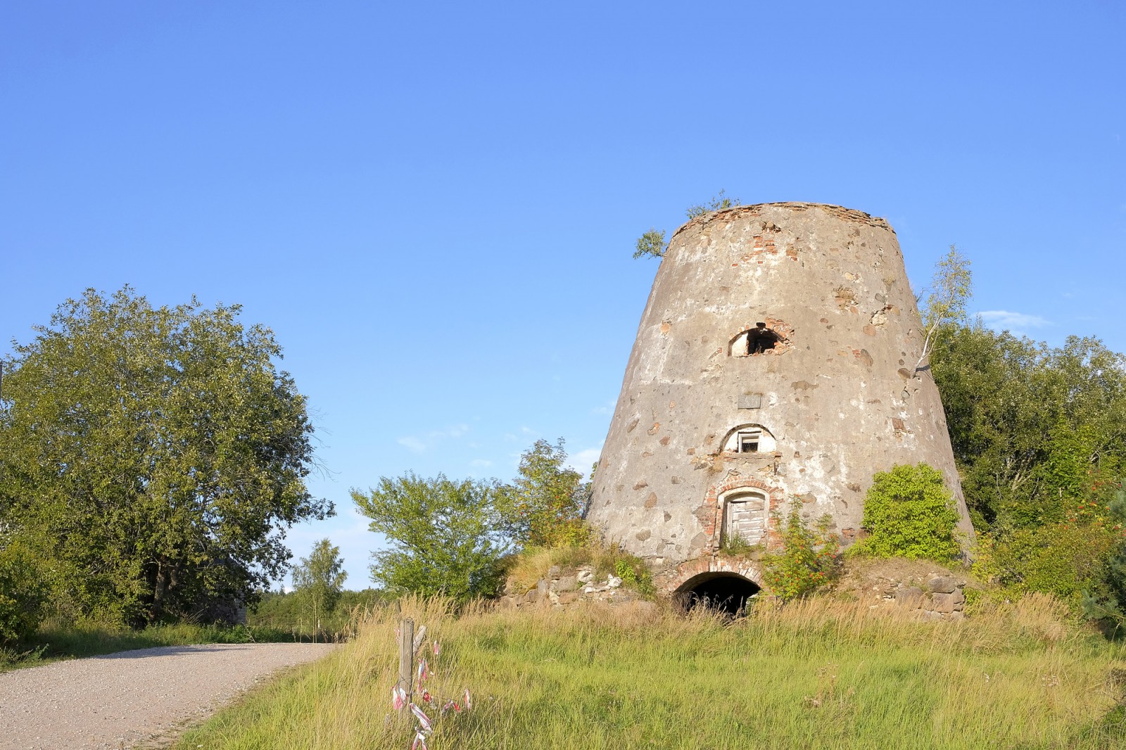 Mindes vējdzirnavas