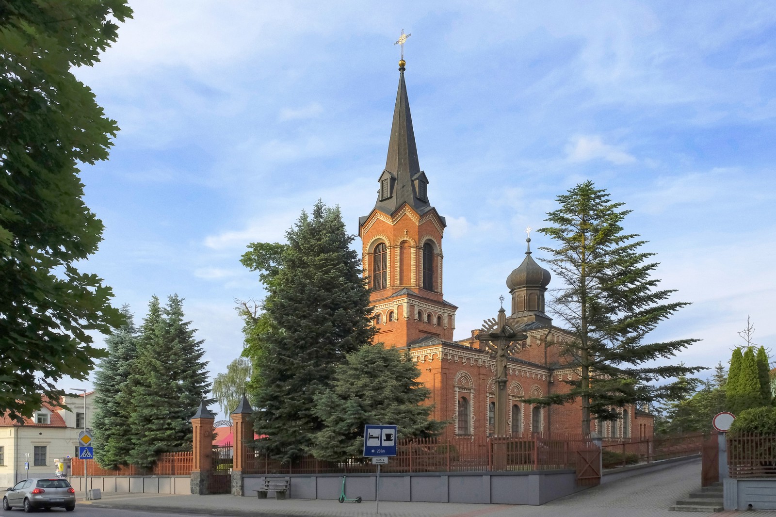 Marijampoles Svētā Vincenta Pāvila baznīca