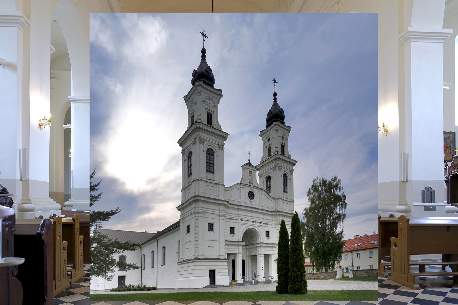 Marijampoles Sv. Erceņģeļa Miķeļa bazilika