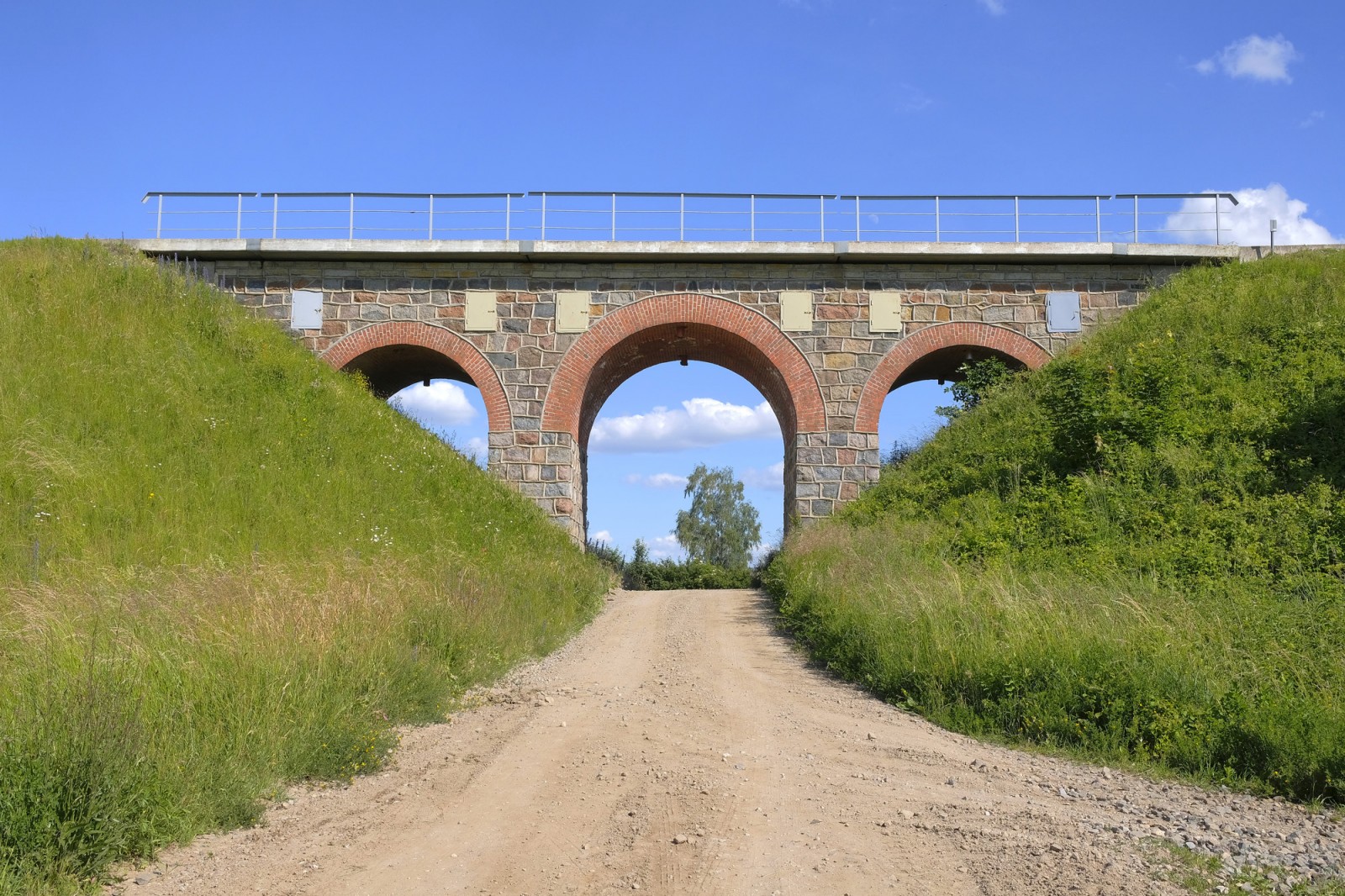 Kretingas (Bajoru) dzelzceļa viadukts