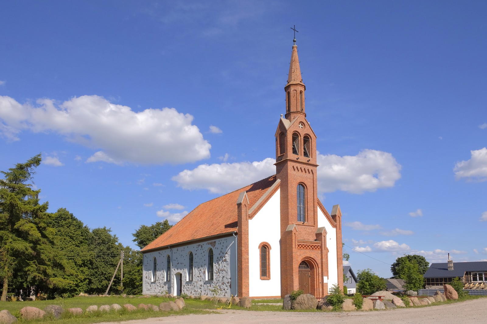 Kretingāles evaņģēliski luteriskā baznīca
