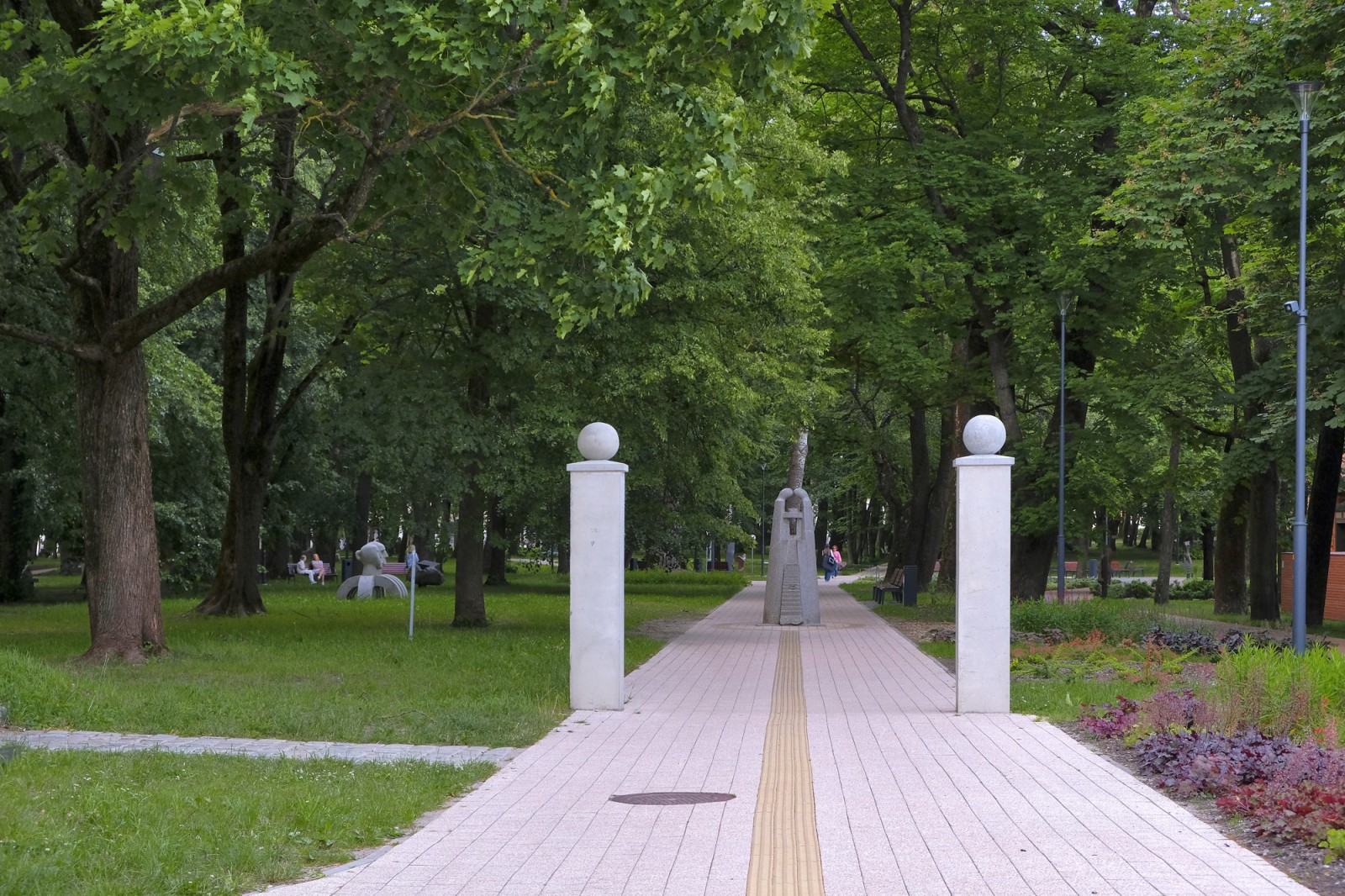 Klaipēdas Skulptūru parks
