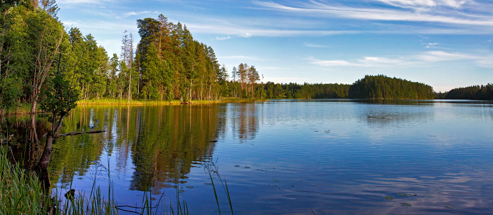 Segliņu Lake