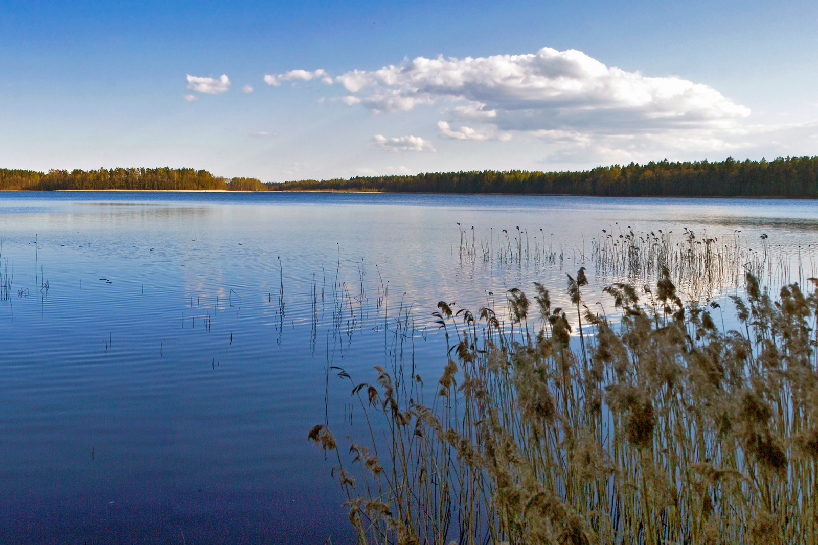 Lake Gulbju