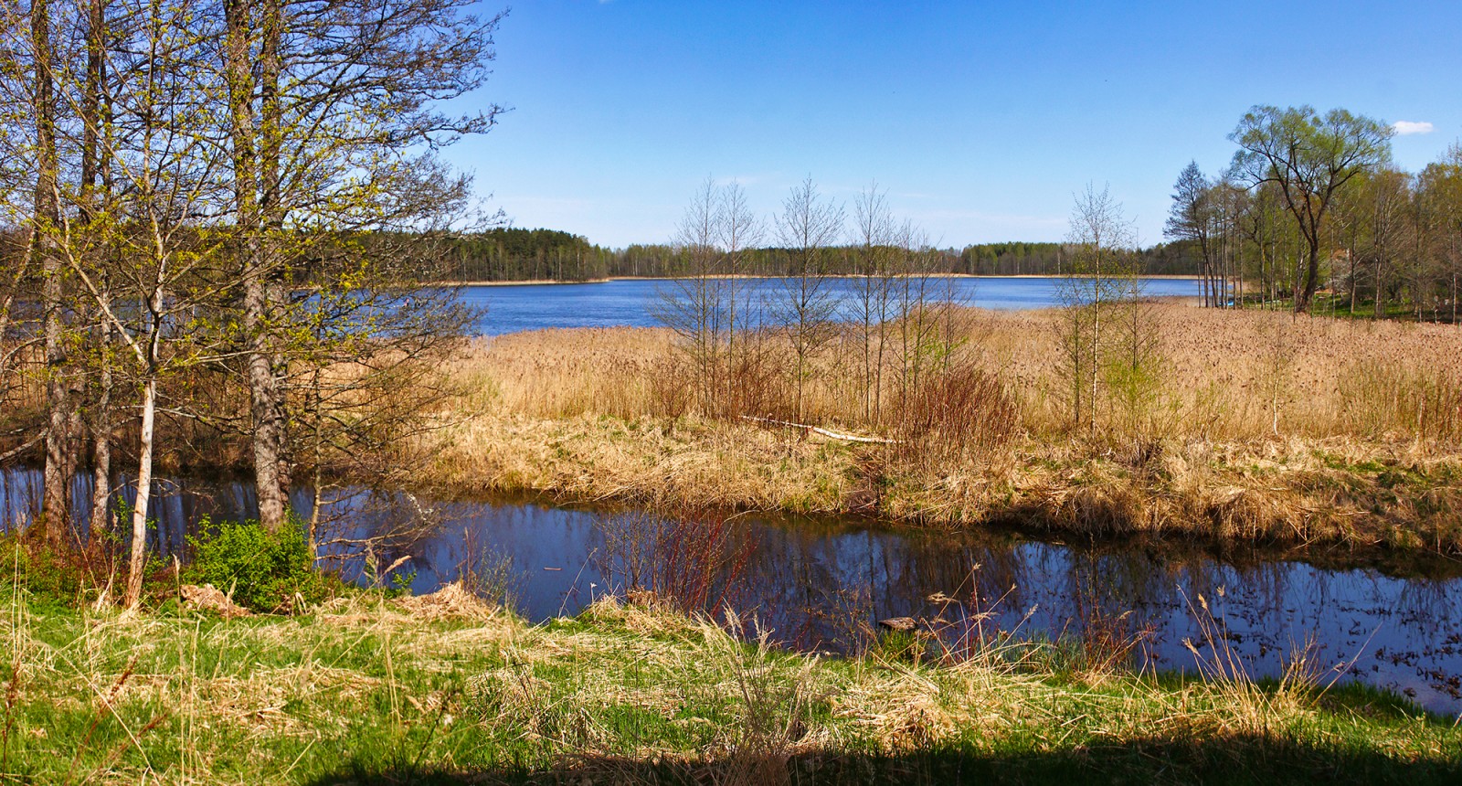 Lake Spāre